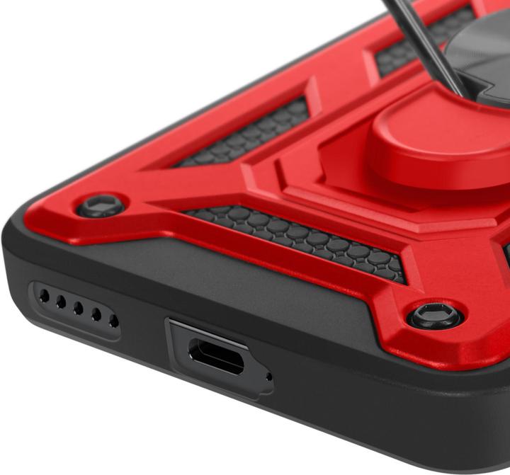 Produktbild Mayaxess ProtectorRing Case (Honor X7a)
