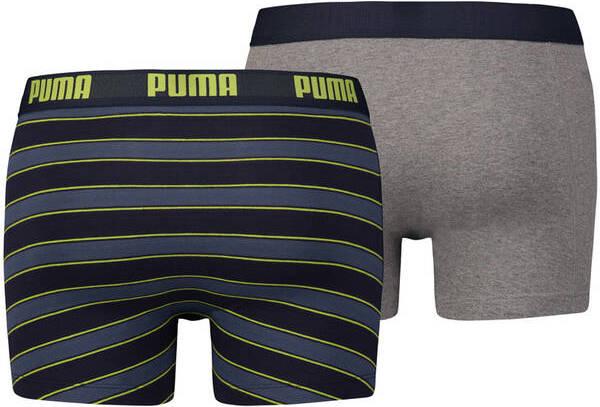 Produktbild Puma Boxer RugbyStripe (XL, 2er Pack)