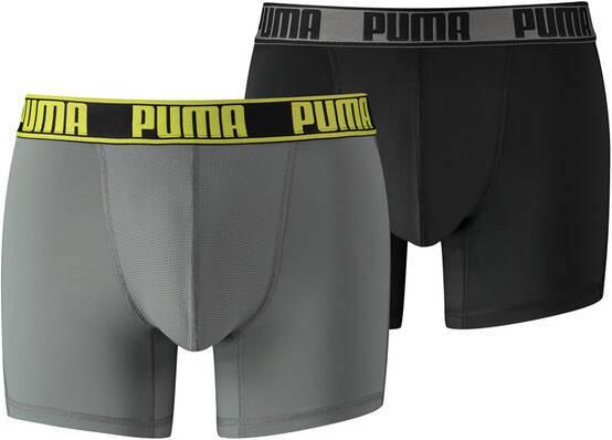 Produktbild Puma Active Boxer (S, 2er Pack)