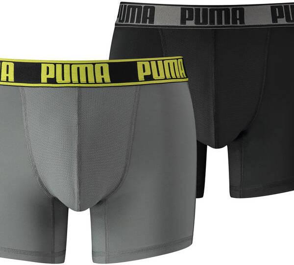 Produktbild Puma Active Boxer (S, 2er Pack)