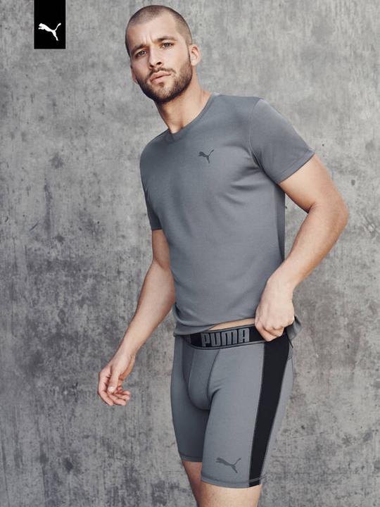 Actual product image Puma Active Long Boxer (S)
