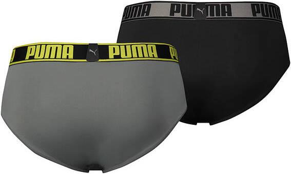 Produktbild Puma Active Brief (XXL, 2er Pack)