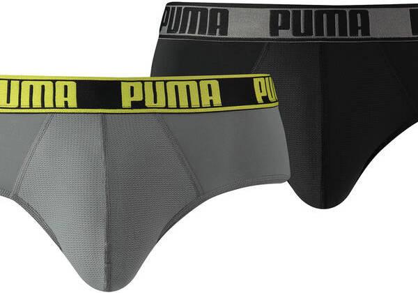 Produktbild Puma Active Brief (XXL, 2er Pack)