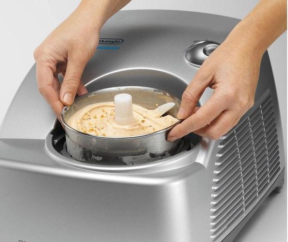 Image du produit De'Longhi ICK 6000 avec compresseur