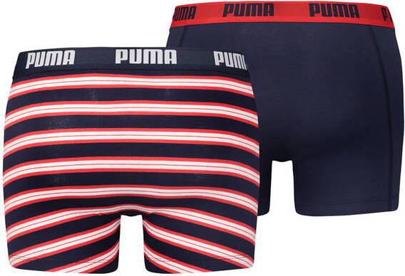 Produktbild Puma Boxer Stripe (S, 2er Pack)