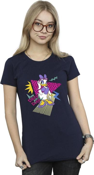Actual product image Disney Womens/Ladies Daisy Duck Cool Cotton T-Shirt (XL)