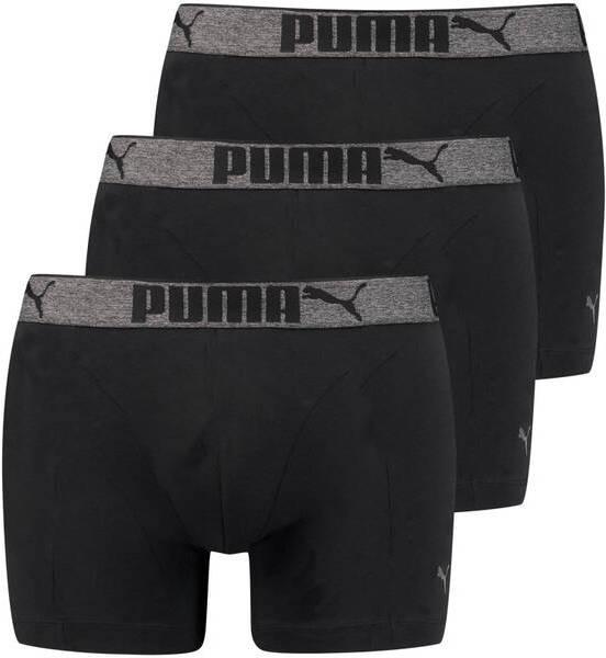 Image du produit Puma Mode de vie Coton/Modal (M, Lot de 3)