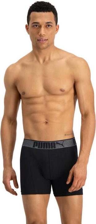Image du produit Puma Mode de vie Coton/Modal (M, Lot de 3)