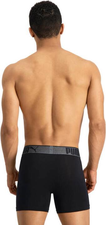 Image du produit Puma Mode de vie Coton/Modal (M, Lot de 3)