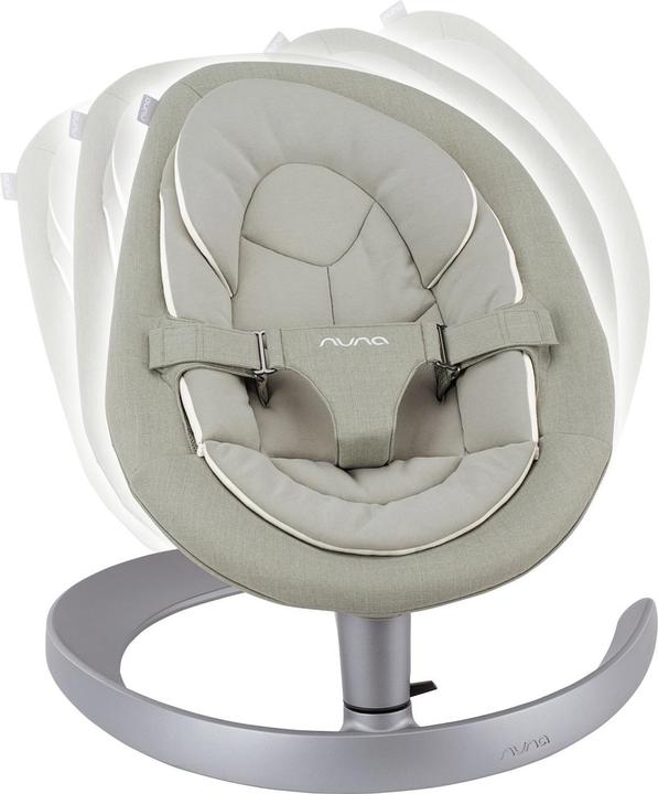 Produktbild Nuna Babywippe LEAF grow mit Spielbügel