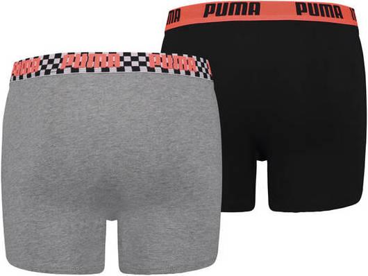 Produktbild Puma Boys Racing (122, 128, 125 B, 2er Pack)