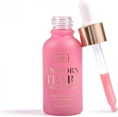 Produktbild Wibo Unicorn Tears Face And Primer 2In1 Nourishing Primer And Face Serum 30G