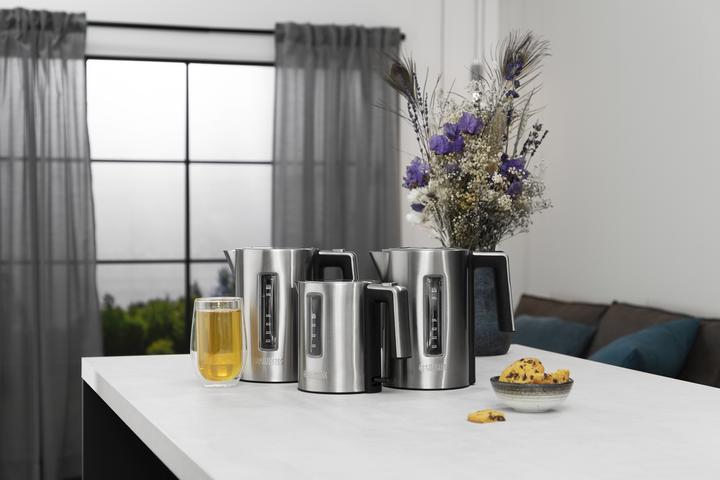 Actual product image Princess 236045 Deluxe electric kettle (1 l, EU plug)