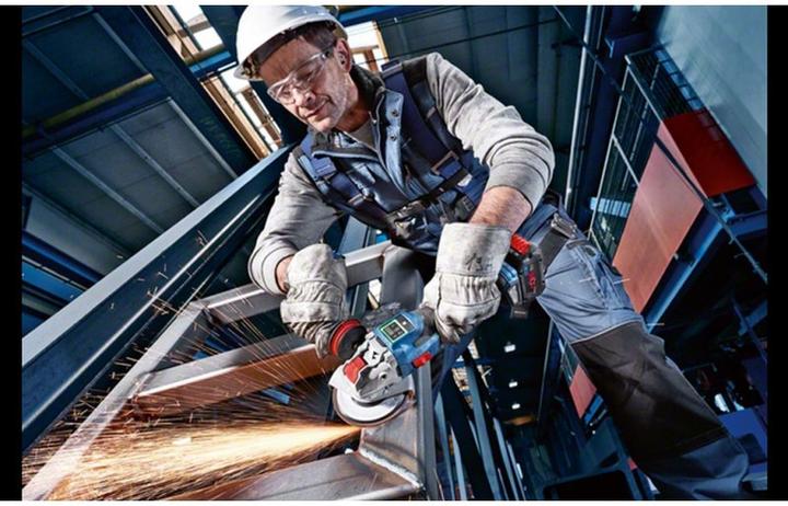 Image du produit Bosch Professional GWS 18V-15 SC (125 mm)