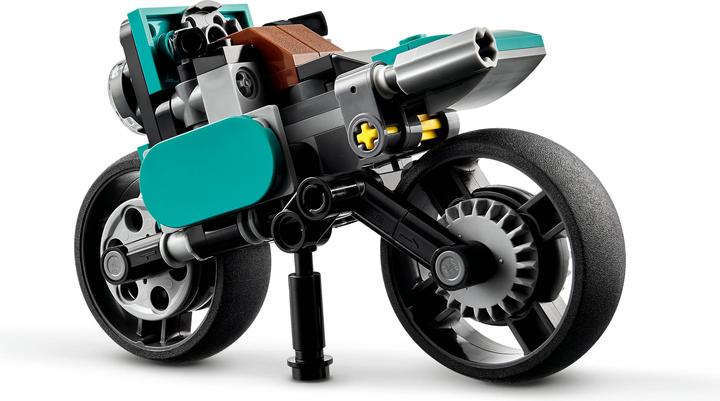 Produktbild LEGO Oldtimer Motorrad (31135, LEGO Creator 3-in-1)