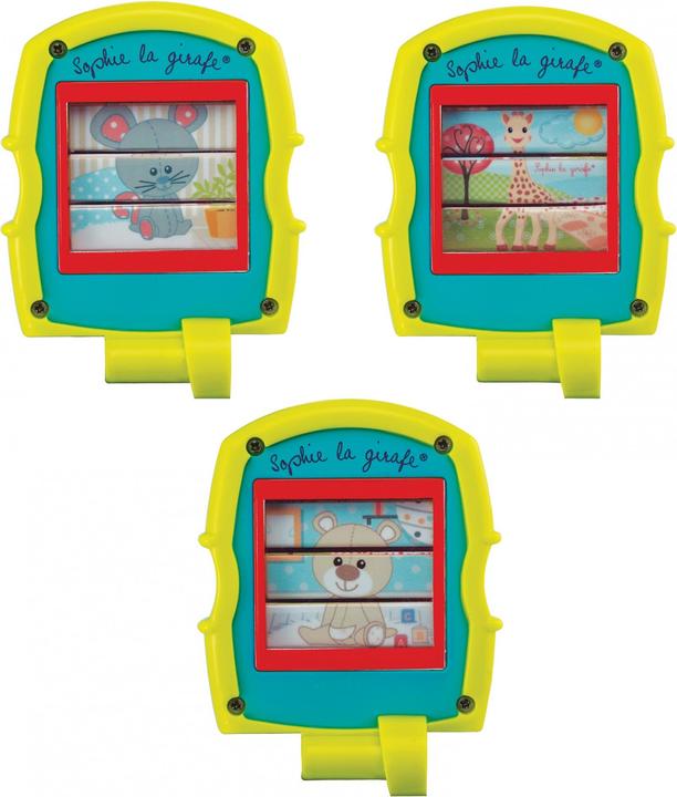 Produktbild Vulli Sophie la girafe musical phone 3m+ 230777 (Multilingual)