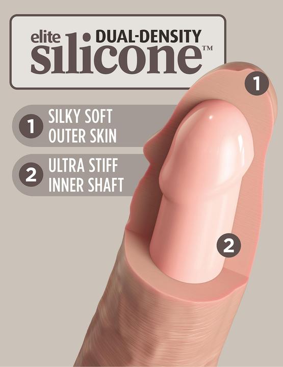 Produktbild Pipedream Silikondildo