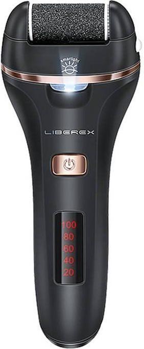 Actual product image Liberex Electric Callus Remover for Feet LED (Foot bath)