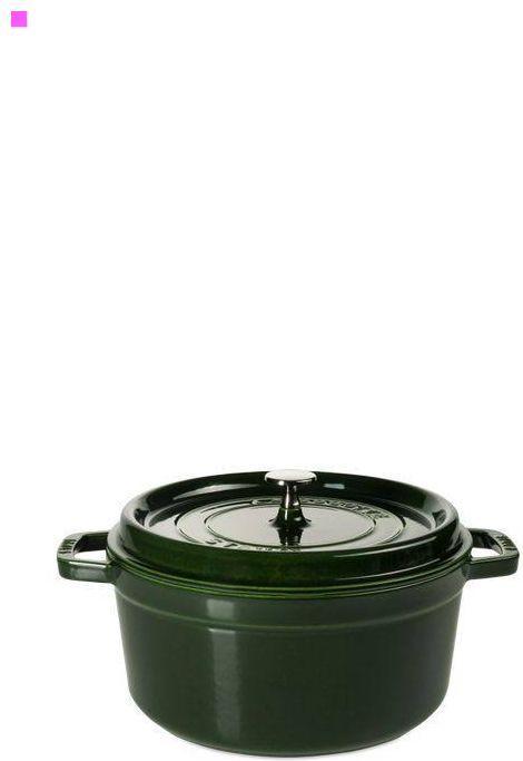 Produktbild Staub Cocotte (26 cm, Bräter + Schmortopf, Gusseisen)