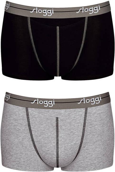 Sloggi 2erPack men Start Hipster HO