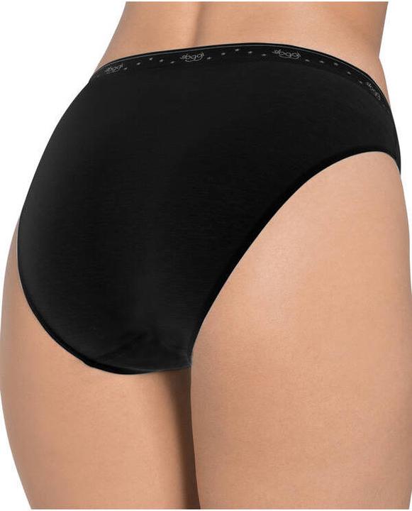 Image du produit Sloggi Lot de 3 tai en coton doux (40, Lot de 3)