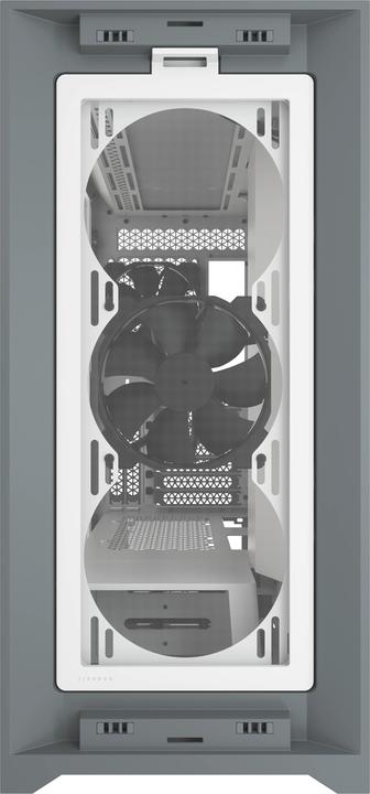 Produktbild Corsair 5000D TG (ATX, mATX, Mini-ITX)