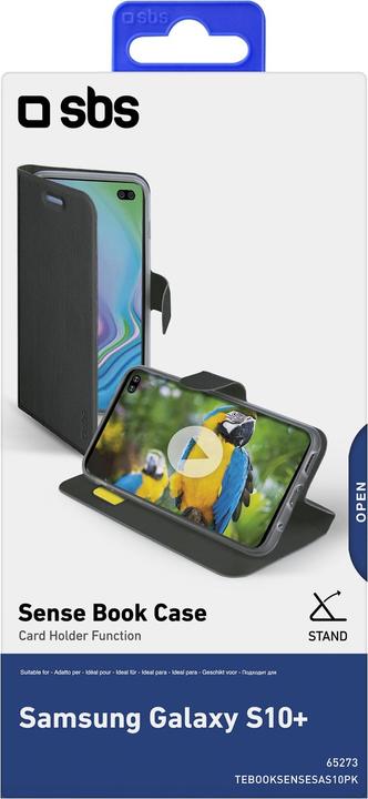 Actual product image SBS scythe (Samsung Galaxy S10+)