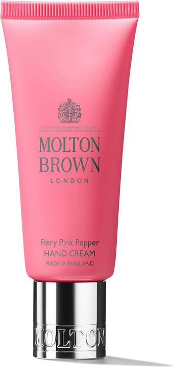 Molton Brown Fiery Pink Pepper Hand Cream (40 ml)