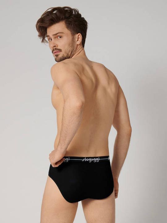 Image du produit Sloggi 2erPack men Start Midi (L, lot de 2)