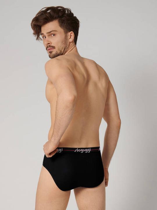 Image du produit Sloggi 2erPack men Start Midi (S, lot de 2)