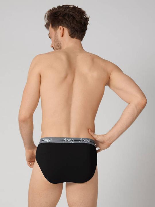 Image du produit Sloggi 2erPack men Start Midi (L, lot de 2)
