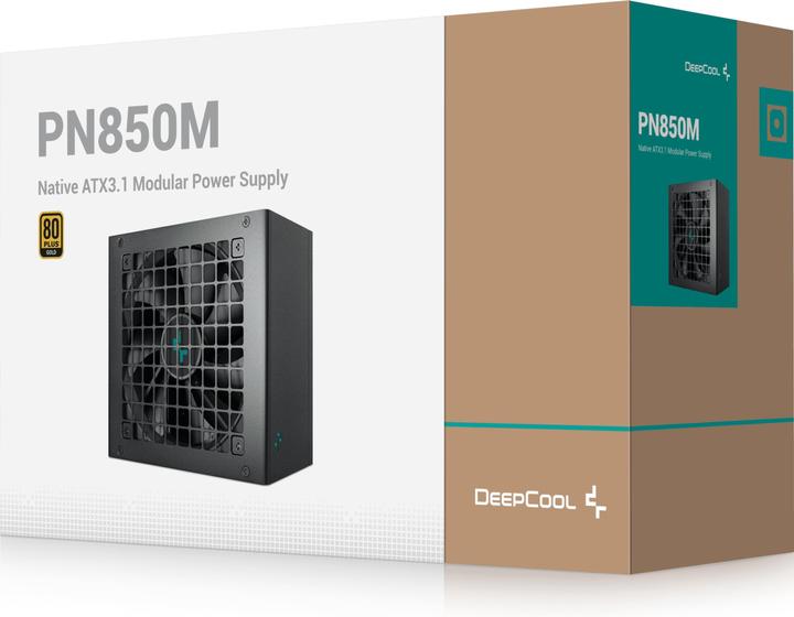Produktbild Deepcool "850W PN850-M" (850 W)