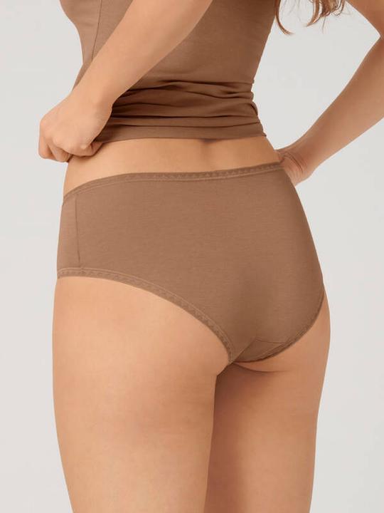 Actual product image Sloggi 2-pack Organic Cotton Midi (L, pack of 2)