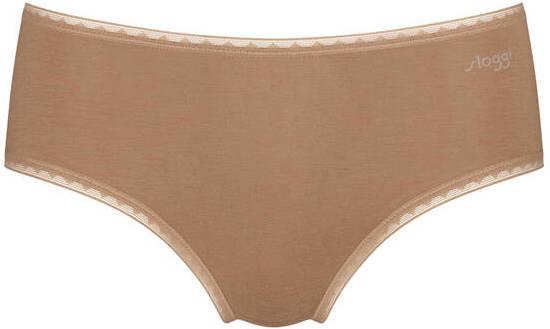 Actual product image Sloggi 2-pack Organic Cotton Midi (L, pack of 2)