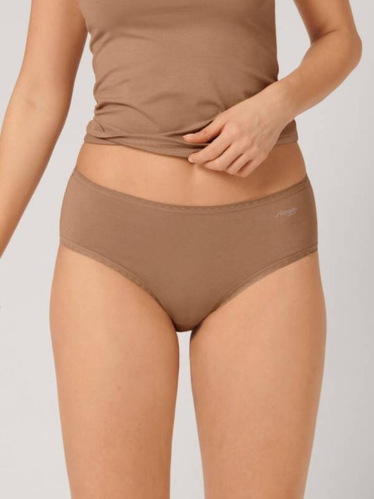 Actual product image Sloggi 2-pack Organic Cotton Midi (L, pack of 2)
