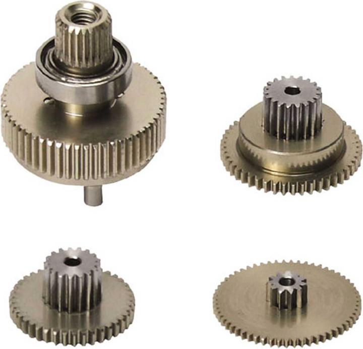 Align DS615 Servo gearbox