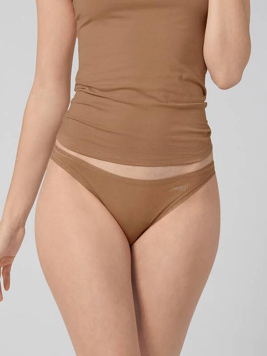 Image du produit Sloggi Lot de 2 Coton Bio Mini (L, lot de 2)