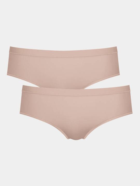 Sloggi 2erPack Wow Comfort Hipster