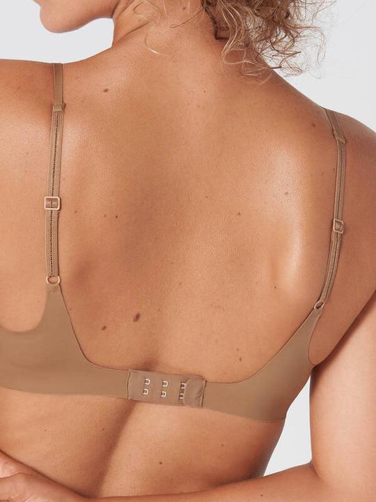 Produktbild Sloggi Bustier Casual Figurbetont BODY ADAPT T-Shrit Bra - 11477 (L, Einzelpack)