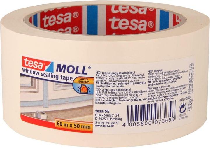 Produktbild tesa Windows Sealing Tape 66mx50mm White