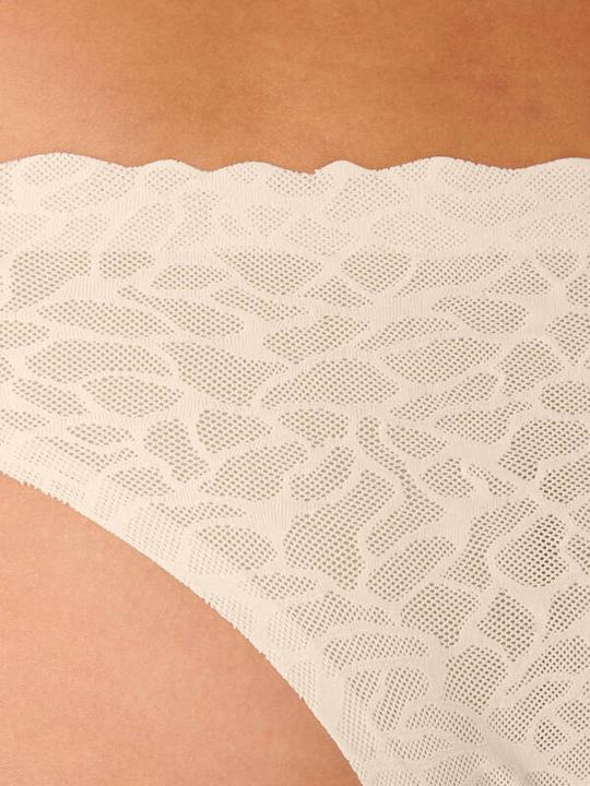 Actual product image Sloggi Zero Feel Lace 2.0 Brazil Panty (XS, Single pack)