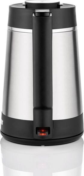 Actual product image Unold Wasserkocher BLITZKOC mit doppelwandiger Vakuumisolierung (1.50 l, EU plug)