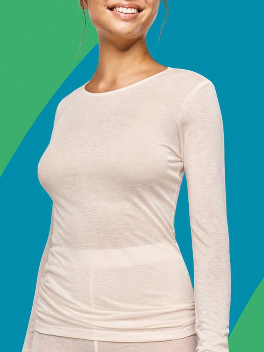Sloggi EVER Cosy langarm Shirt