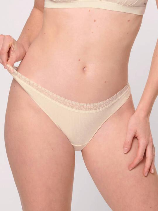 Actual product image Sloggi 2Pack GO Ribbed Brazil (L, pack of 2)