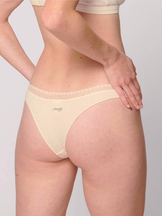 Actual product image Sloggi 2Pack GO Ribbed Brazil (L, pack of 2)
