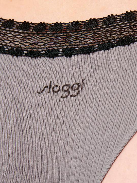 Actual product image Sloggi 2Pack GO Ribbed Brazil (L, pack of 2)