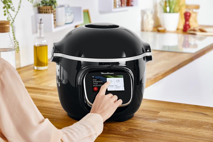 Immagine prodotto Moulinex Cookeo Touch CE9028 (Spina CH)