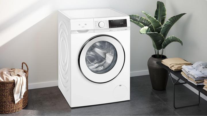 Immagine prodotto Siemens iQ500 WG44G1ZACH (9 kg, A sinistra, Spina UE)