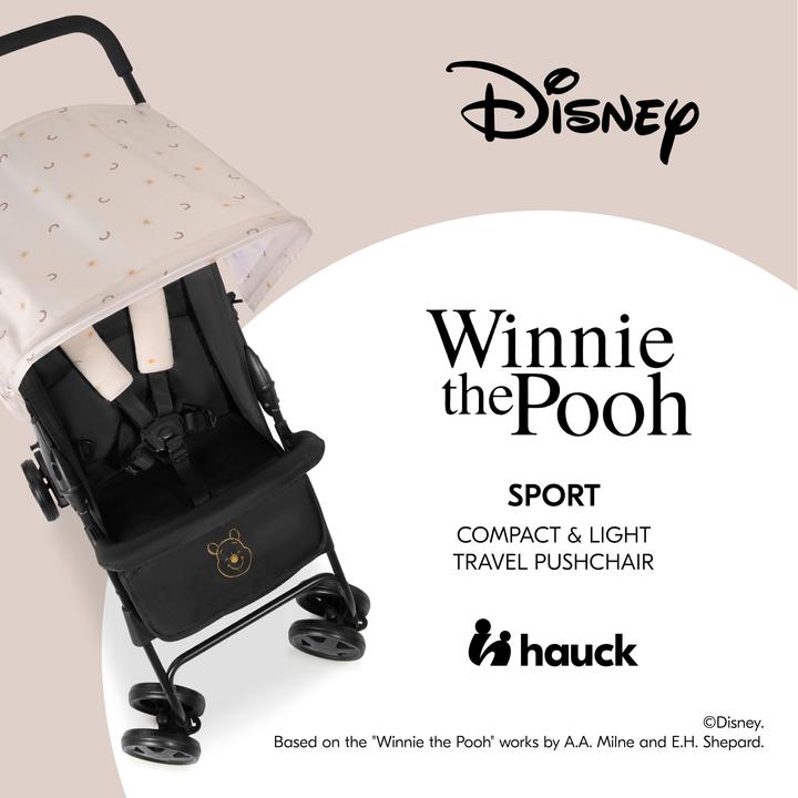 Immagine prodotto Hauck Sport Pooh Arcobaleno Beige
