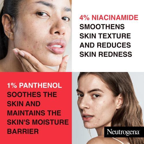 Produktbild Neutrogena Clear & Defend+ Gel Moisturiser (50 ml, Gesichtsgel)